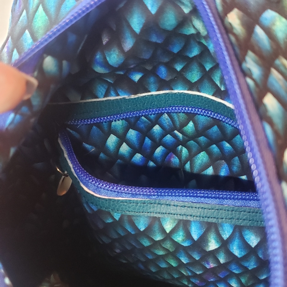 Handmade Mini Backpack - Picture 9 of 9